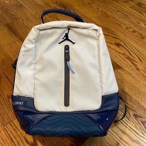 2017 Air Jordan Retro 11 Mini Backpack l Legend Blue Win Like 82. Like New.
